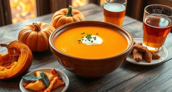 pumpkin recipes for fall
