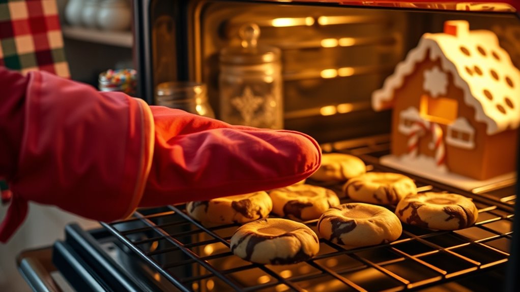 quick fixes for holiday baking