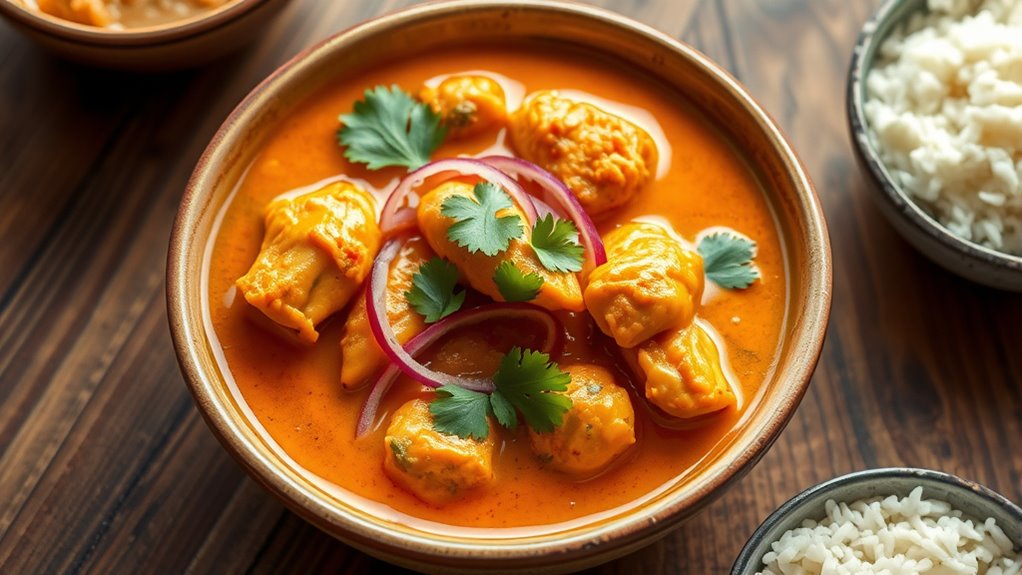 quick flavorful indian curry