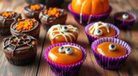 quick halloween dessert ideas