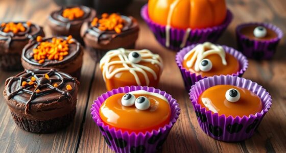 quick halloween dessert ideas