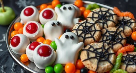 quick halloween treats