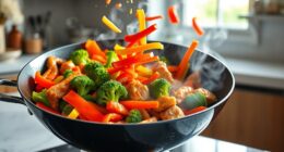 quick healthy stir fry dinners