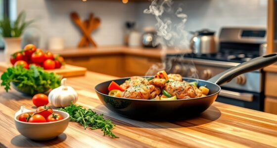 quick new year dinners