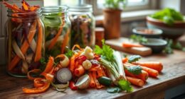 reduce waste through leftovers