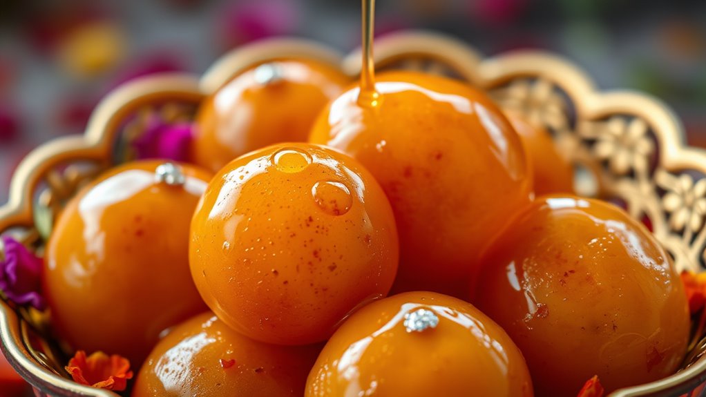 regional festive flavorful sweetness