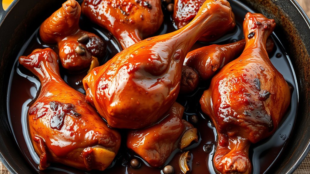 regional flavors and adaptations