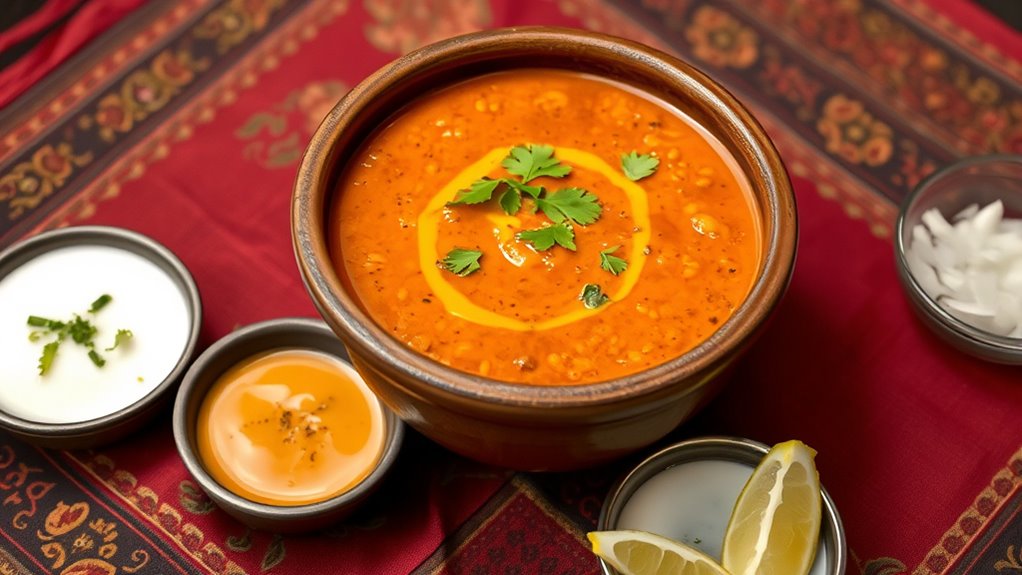 regional spice and flavor variations