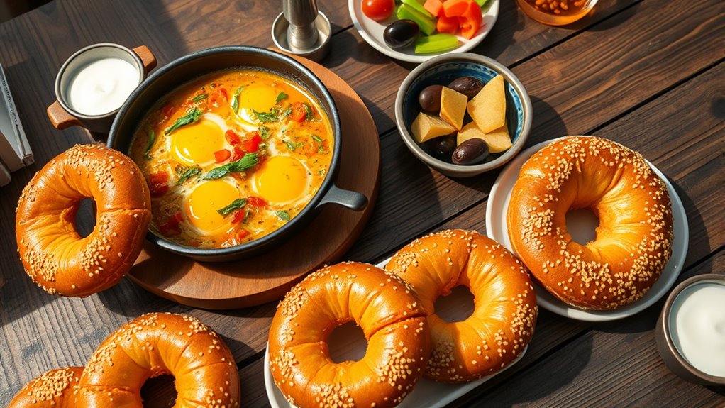 regional turkish breakfast traditions
