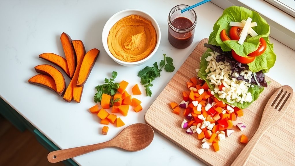 repurpose leftovers creatively efficiently