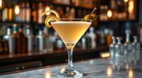 reviving classic and flavored martinis
