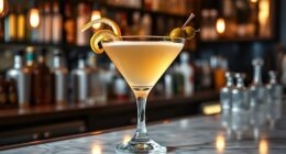 reviving classic and flavored martinis