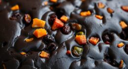 rich jamaican rum fruitcake