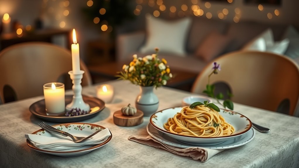 romantic budget friendly celebration ideas