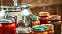 safe pressure canning techniques