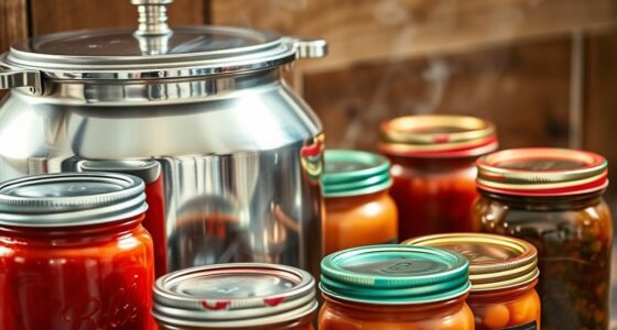 safe pressure canning techniques
