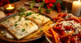 salt cod pasta tradition