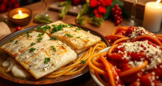 salt cod pasta tradition