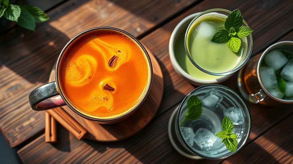 savor cozy global traditions