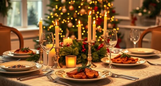 scheduling courses for christmas