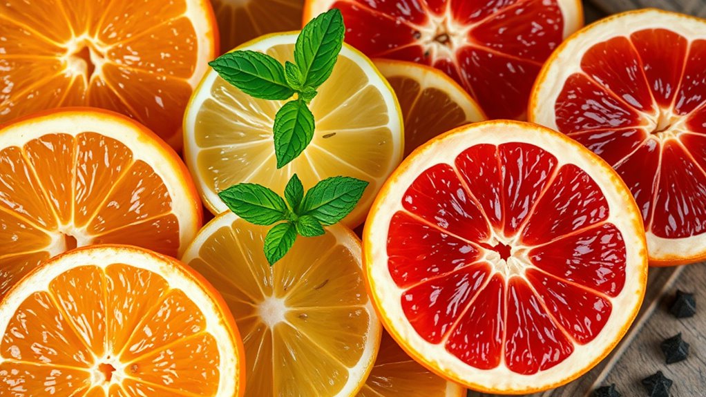 seasonal citrus health benefits