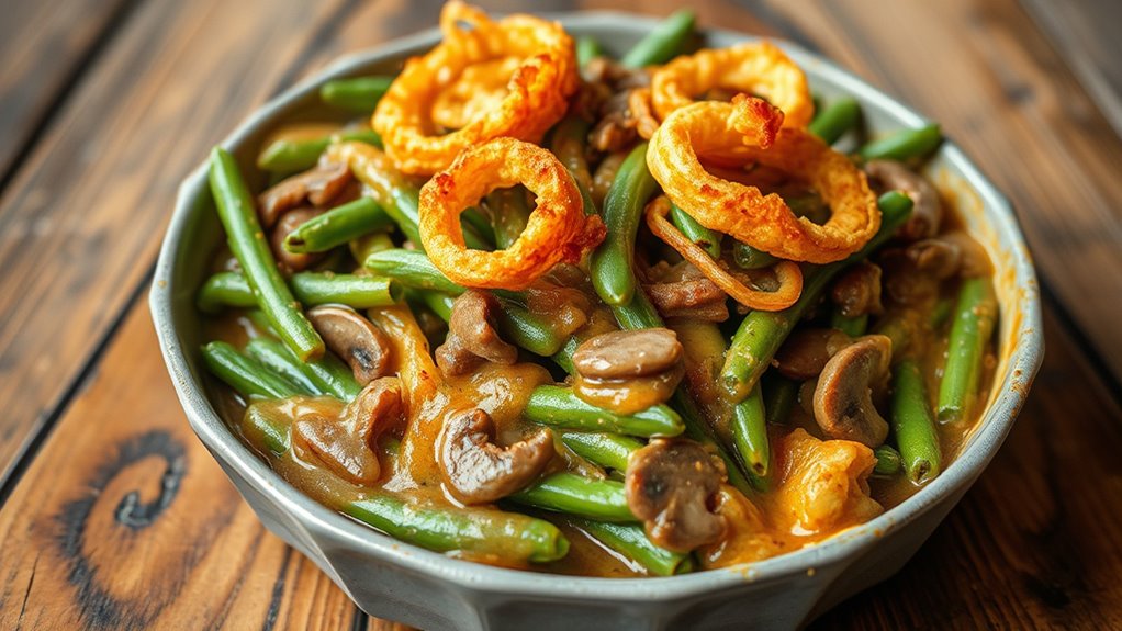 seasonal vegan casserole variations