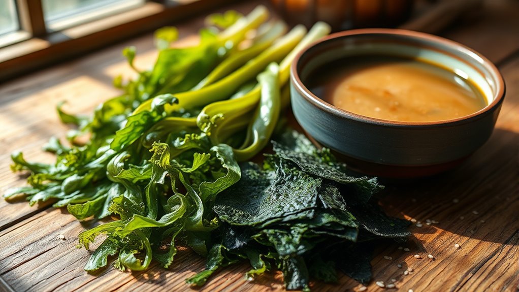 seaweed boosts health sustainability