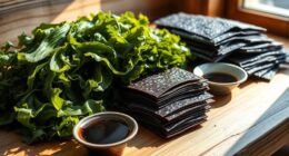 seaweed culinary ingredients