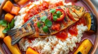 senegalese fish jollof rice
