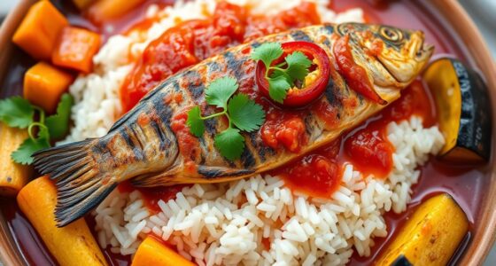 senegalese fish jollof rice