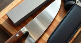 sharpen store knife maintenance