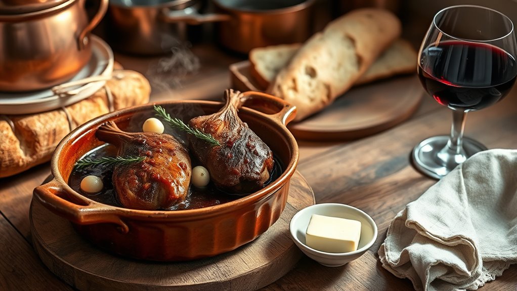 simple french chicken recipe