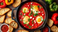 simple one pan breakfast recipes