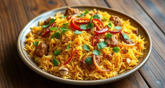 simple pakistani indian biryani