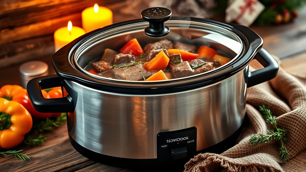 slow cooker meal prep tips