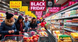 smart black friday grocery tips