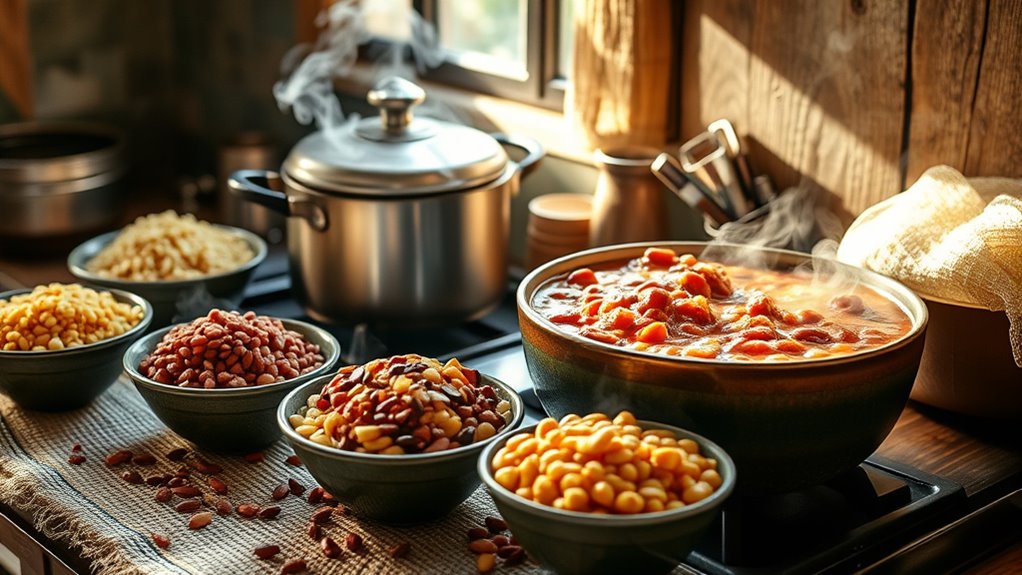 smart budget meal strategies