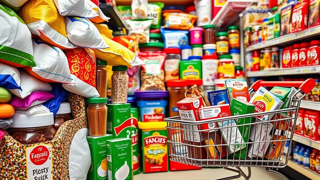 smart holiday baking savings