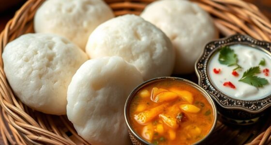 south indian breakfast delights