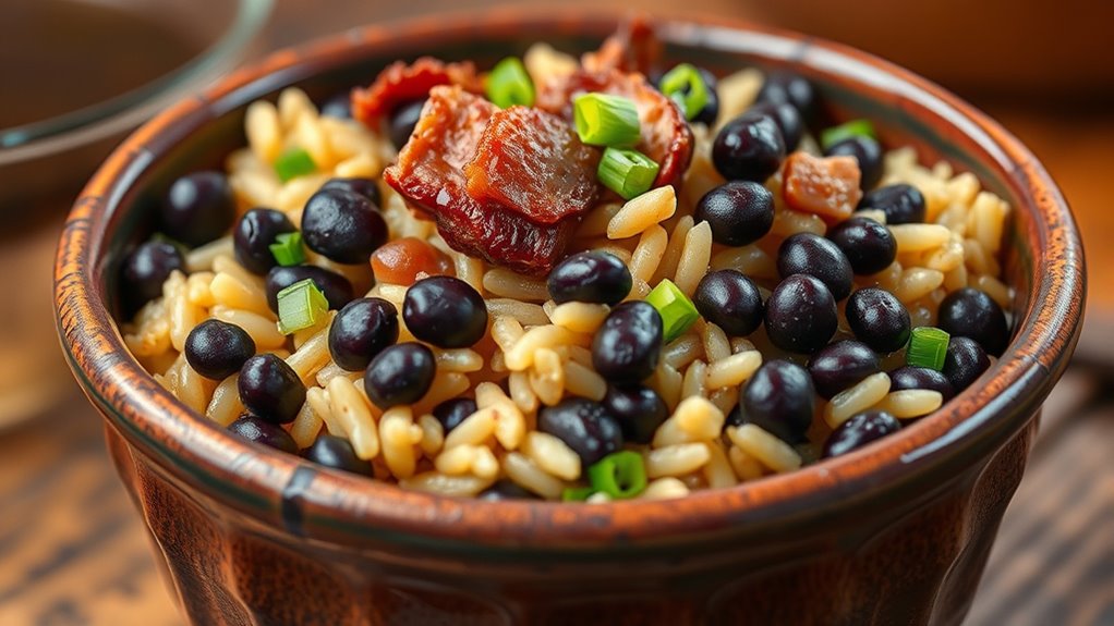 southern new year s tradition