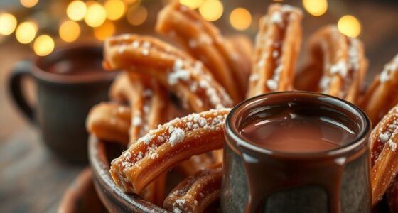 spanish dessert for new year