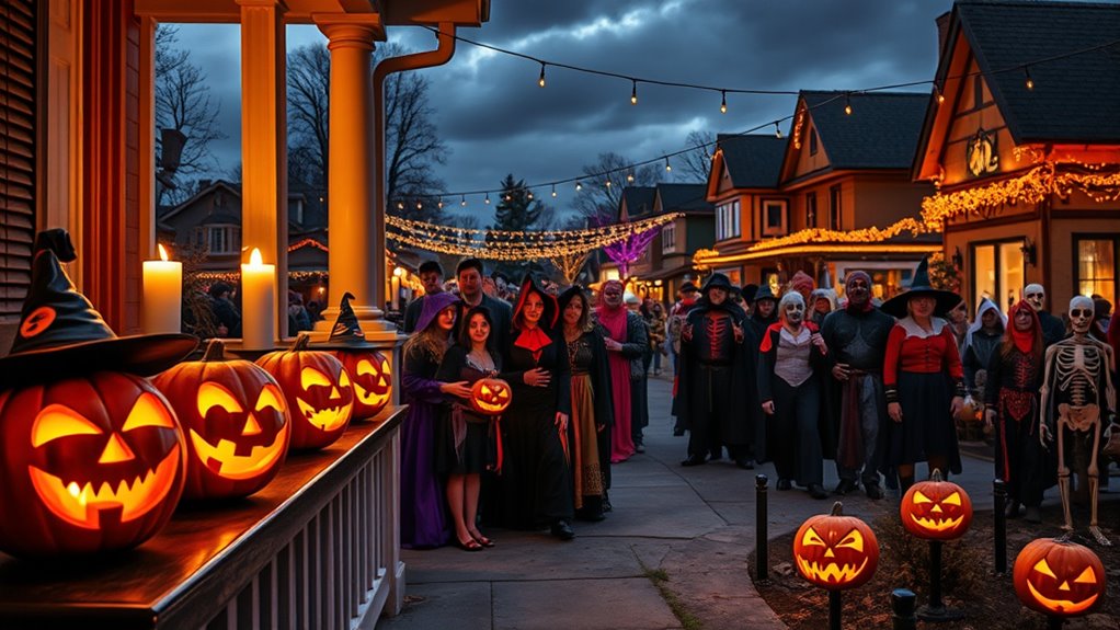 spooky creative halloween ideas