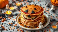 spooky halloween breakfast ideas