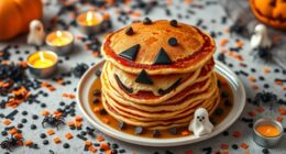 spooky halloween breakfast ideas