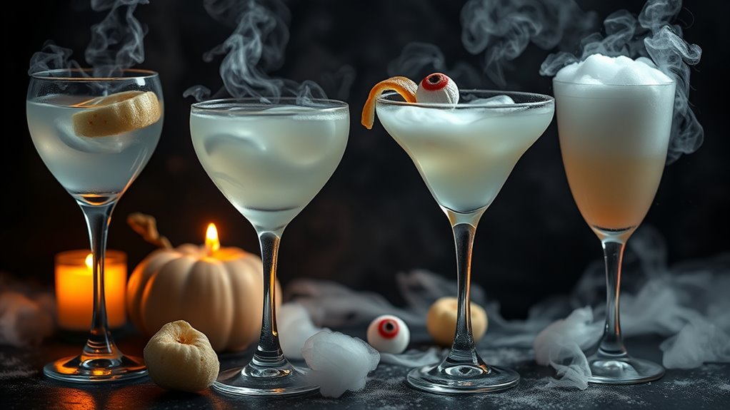 spooky halloween cocktail ideas