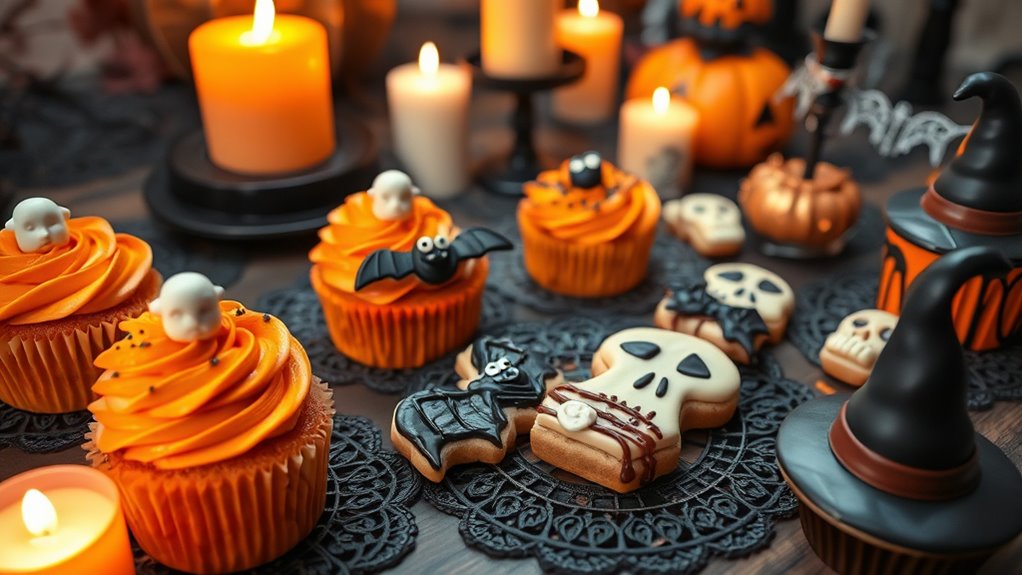 spooky halloween treat ideas