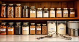 stocking holiday baking essentials