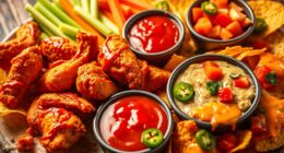 super bowl snack ideas