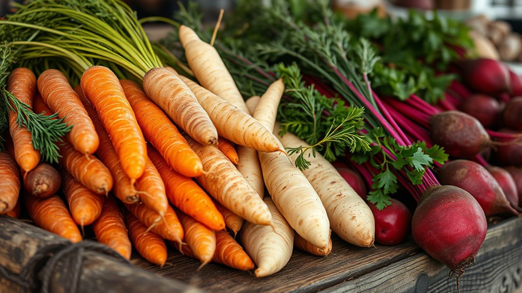 support local seasonal farming