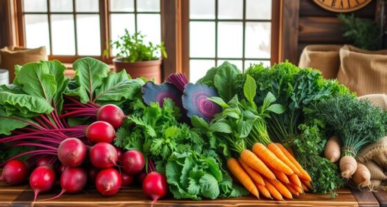 supporting local winter farms